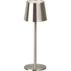 LED Roxi Nickelfärgad Metall IP54