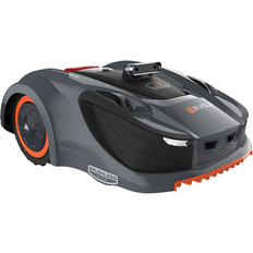 Mähroboter Revola Mit GPS Und Kamera