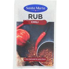 Santa Maria Kryddor & Örter Santa Maria 3 x Rub Chili