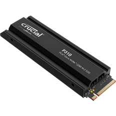 Crucial P310 2TB NVMe SSD with Heatsink