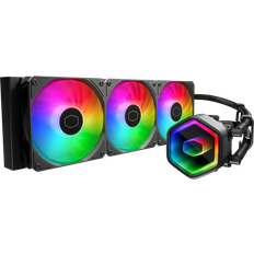 Cooler Master Liquid 360 Core II RGB CPU Vätskekylare