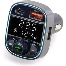 Wireless FM transmitter for Radio C87B