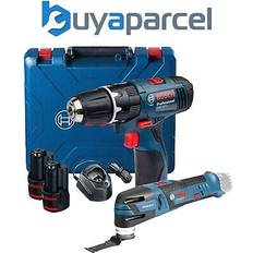 Bosch GSB 120-Li 12V Combi Hammer Drill