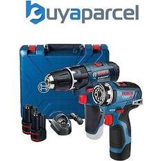 Bosch GSB 120-Li 12V Combi Hammer Drill