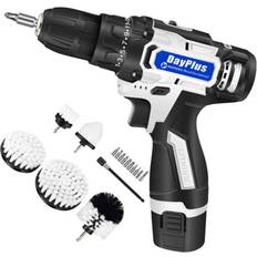 Set Terratek Mini Cordless Drill Combi Driver Set 26pcs