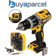 Dewalt DCD796N 18V XR Combi Hammer Drill