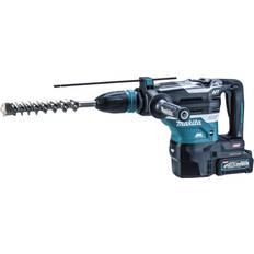 Makita 40mm Rechargeable Hammer Drill 40Vmax 4Ah
