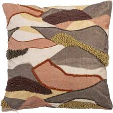 Bloomingville Carmagnola Cushion Brown Complete Decoration Pillows Brown (45x45cm)