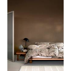 HØIE Sengetøj HØIE Sengesæt Mille 140 x 200 cm Dynebetræk Beige (200x140cm)