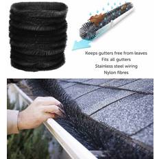 Gutter Cleaners on sale Garden ers Dream Gutter Brush Guard