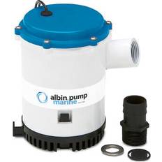 Bilge Pumps Albin group bilge pump heavy duty 1750 gph 24v 6