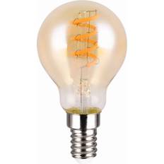 Trio Lighting LK LED E14 Filament Classic 4W 150lm 1800K