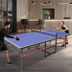 Table Tennis Bed Bath & Beyond 8FT Portable Table Tennis Tables