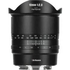 7artisans 10mm f/2.8 II Fisheye Lens