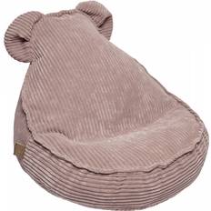 MeowBaby Sitzsack Hellrosa