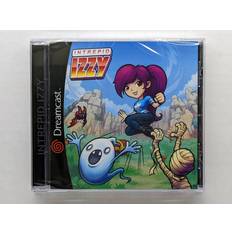 Dreamcast Games Intrepid izzy (sega dreamcast) usa factory sealed