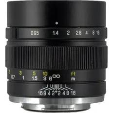 Mitakon Zhongyi 35mm f0.95 Mark II Canon RF Lens