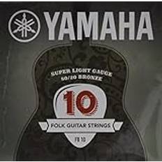 Yamaha Strings Yamaha FB 10-80/20 Western Guitar String Set