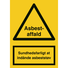 Otto Schachner Asbestaffald Refleks Alu A4 210x297 mm