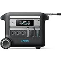 Anker SOLIX F2000 Transportabel Strømstation