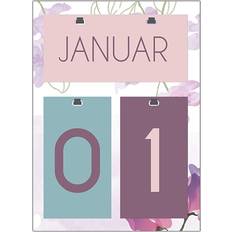 Evighedskalender På Lager I Butik