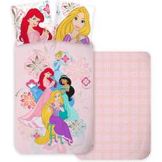 Disney Prinsesser Sengetøj 140 x 200 cm 140x200cm