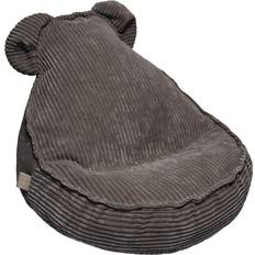 MeowBaby Sitzsack Braun