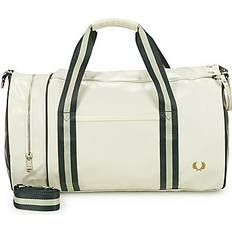 Fred Perry Tassen Fred Perry Classic Barrel Bag - White