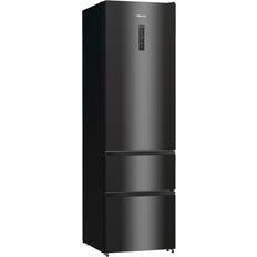 Hisense Svart Kylfrysar Hisense Kühl Gefrierkombination RM469N4AFD1 Schwarz