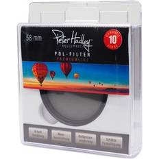 Peter Hadley Pol Filter 58mm