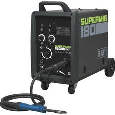 Sealey SuperMig 180 Mig Welder Binzel