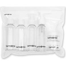 Travel Bottles Samsonite Clear Bottle Packs Set of 6