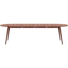 bruunmunch PLAYdinner Lamé 180 x 2 Tillægsplader Spisebord