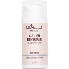 Astma- och allergiförbundet Ansiktsrengöring Pudderdåserne All-in-One Cleansing Oil 100ml