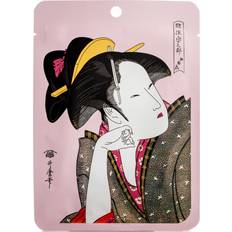 Mitomo Hudvård Mitomo Camellia Flower Oil Matcha Essence Mask