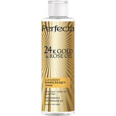 24k Gold Rose Oil Facial Tonic 200ml
