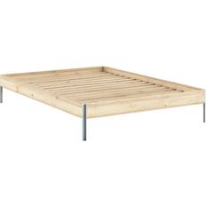 Karup Design Core 140x200 Raw Frame Bed