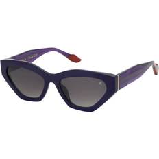 Solglasögon Yalea Frida Kahlo 09PX Solglasögon - Purple