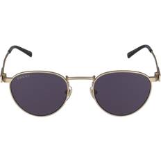 Gucci Solbriller Gucci GG1875S Solbriller Mænd - Guld