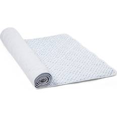 Zen Sleep 90x200 cm Allergivänlig 7D Mikrofiber Madrasskydd Vit (210x210cm)