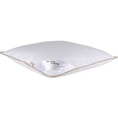 Hovedpuder 50x70cm Borg Living Moskusdun Hovedpude Lav 50x70 cm 3 Kamre Dunpude (70x50cm)