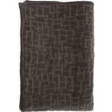 Grand Provence Överkast 160 x 255 Brun