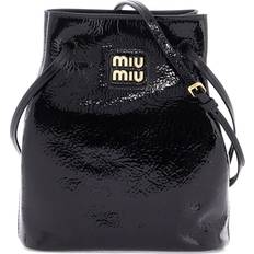 Miu Miu Sacs Miu Miu Patent Leather Pouch - Patent Leather