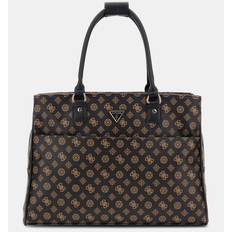 Guess Wilder Tote Bag - Dark Brown
