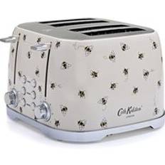 Cath Kidston Cath Kidston 4 Slice Toaster