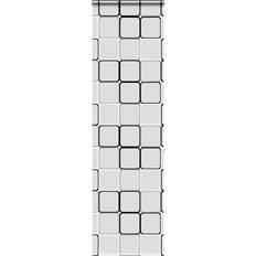 Badrumstillbehör vidaXL Duschrullgardin Med Kassett 70 x 240 cm 66 cm