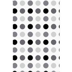 Badrumstillbehör vidaXL Rullgardin För Dusch 150 x 240 cm Tyg 146 cm