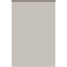 Grey Shower Curtains vidaXL Shower Roller Blind with Cassette 150 x 240 cm Fabric Width 146 cm