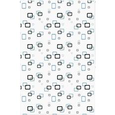 Badrumstillbehör vidaXL Rullgardin För Dusch 150 x 240 cm Tyg 146 cm