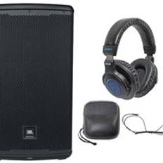 JBL PA Speakers JBL EON712+DJ1500